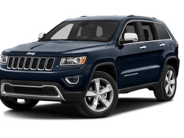 JEEP GRAND CHEROKEE 2015 1C4RJFBG4FC610962 image